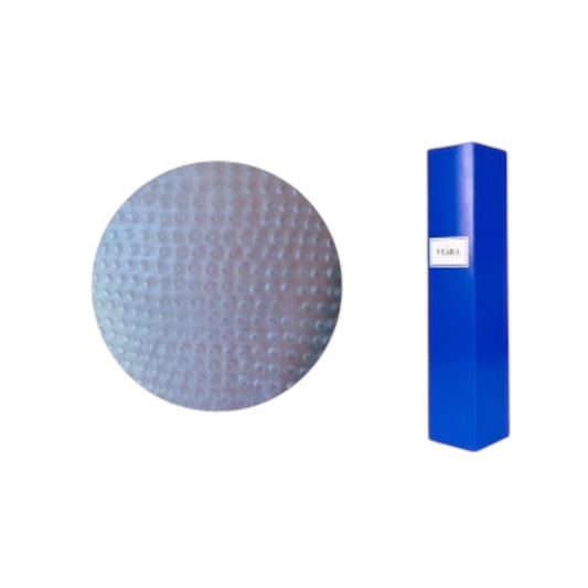 Gorra Global Blond Transparente