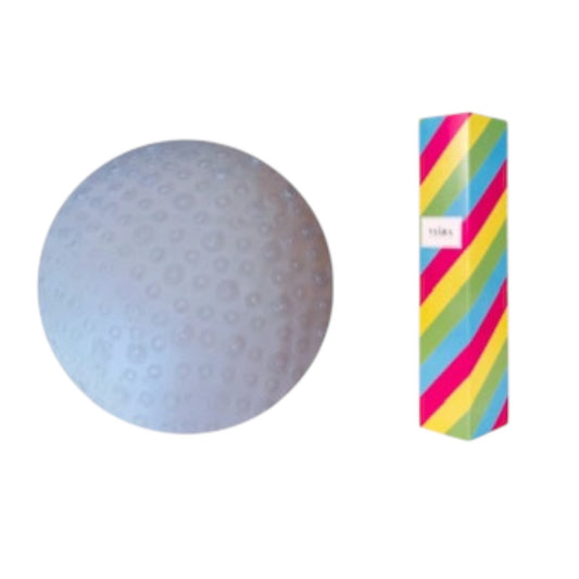 Gorra MicroBlond Transparente.