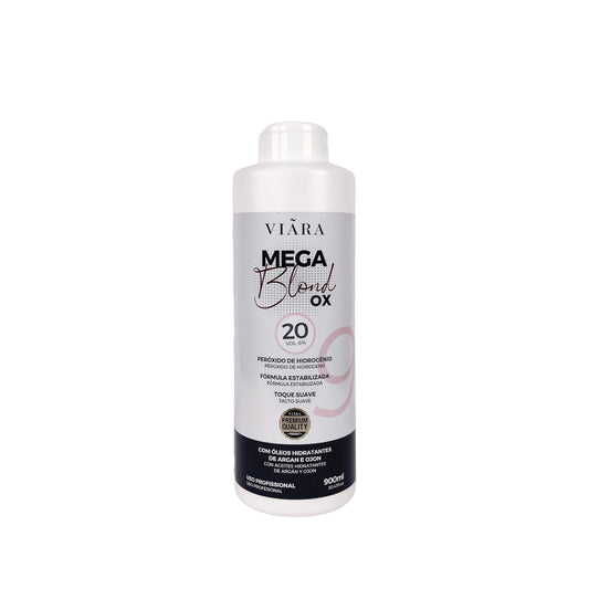 PEROXIDOS - OX20 - Oxidante en Crema, Activador de tinte, Crema Reveladora.