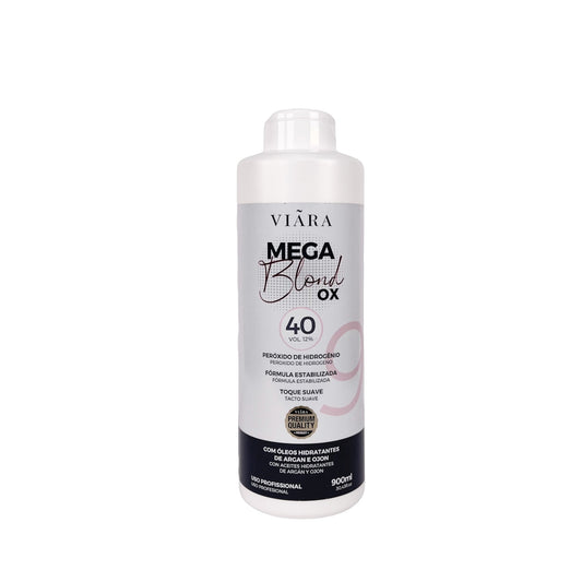 PEROXIDOS - OX40 - Oxidante en Crema, Activador de tinte, Crema Reveladora.