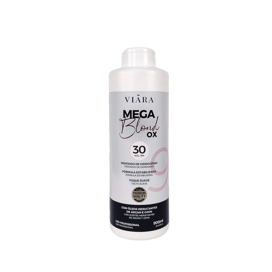 PEROXIDOS - OX30 - Oxidante en Crema, Activador de tinte, Crema Reveladora.