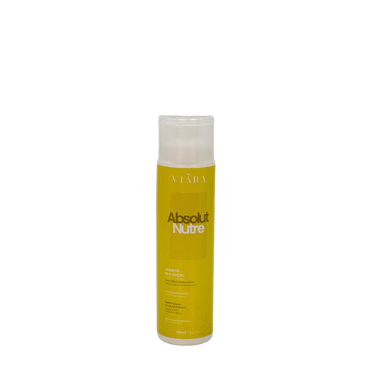 SHAMPOO NUTRE 300ML - Shampoo Nutritivo, Shampoo cabello Dañado, Shampoo Reparador.