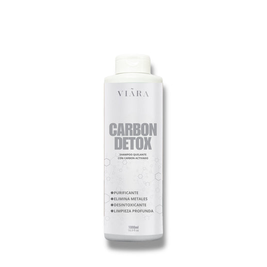 Shampoo Carbon Detox