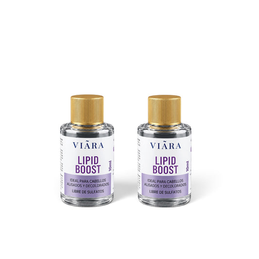 Kit Ampollas Lipid Boost