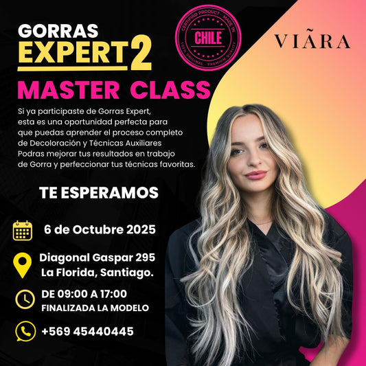Curso Gorras Expert 2 06-10-2025