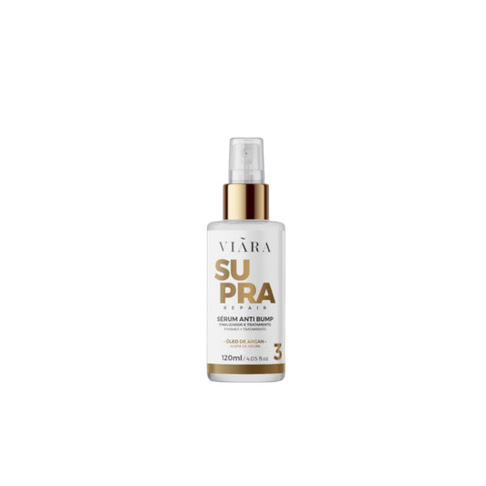 SUPRA OIL 120 - Serum Capilar, Aceite Capilar, Aceite de Argan.