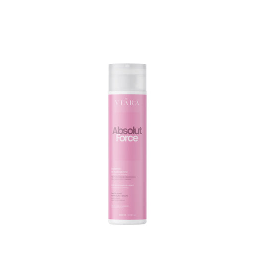 SHAMPOO FORZE 300ML - Shampoo Hidratacion, Shampoo para brillo, Shampoo brasileño.