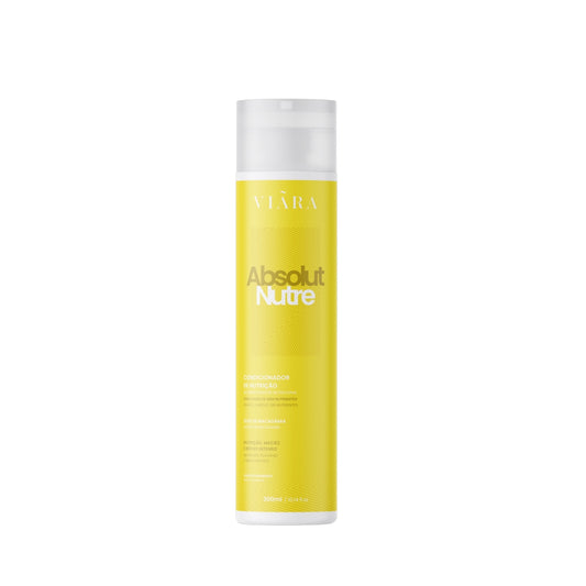 ACONDICIONADOR NUTRE 300ML - Acondicionador Nutritivo, Acondicionador cabello Dañado, Acondicionador Reparador para cabello Rubio.