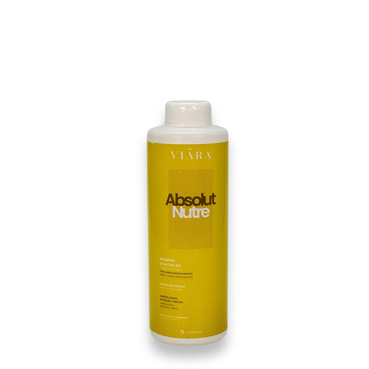 SHAMPOO NUTRE 1 LITRO - Shampoo Nutritivo, Shampoo cabello Dañado, Shampoo Reparador.