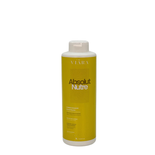 ACONDICIONADOR NUTRE 1 LITRO - Acondicionador Nutritivo, Acondicionador cabello Dañado, Acondicionador Reparador para cabello Rubio.