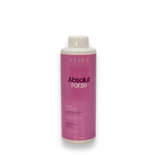SHAMPOO FORZE 1 LITRO - Shampoo Hidratacion, Shampoo para brillo, Shampoo brasileño.