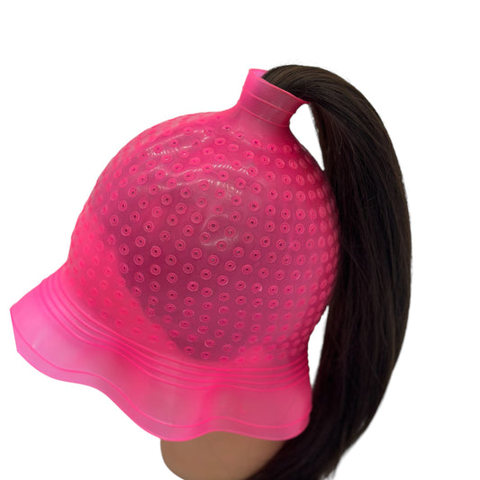 GORRA CONTOUR - Gorra para Visos, Gorra Decoloracion, Gorra para Luces, Gorra para Mechas, Gorra para Reflejos, Gorra Retoque.