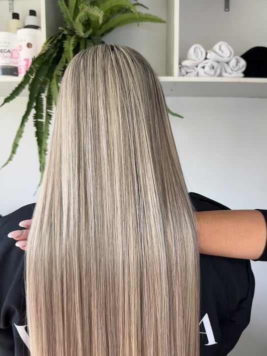 Máscara BTX 30 MIN Control Liss – Viara, antifrizz, Matizante, Post Alisado, Cabello liso, Cabello Platinado.