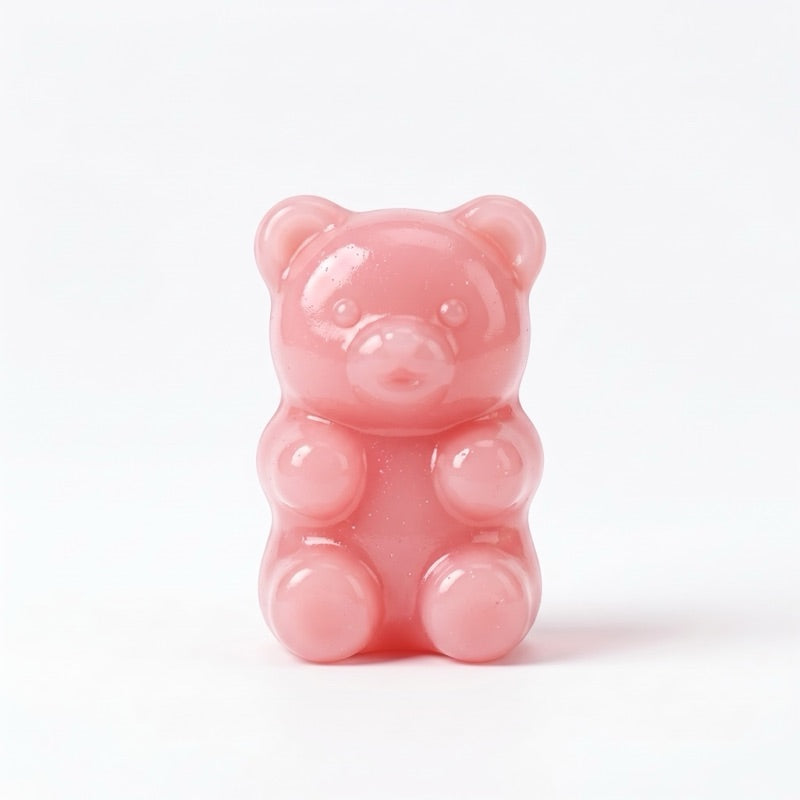 Gummy con forma de osito